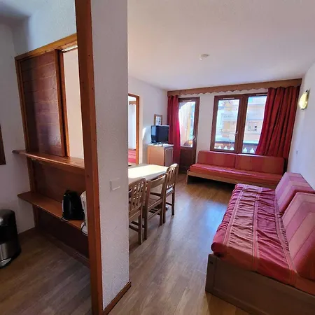 Appartement Val D'isère - 3 Pièces, 6 Pers, Animaux Admis - Fr-1-411-1021 *