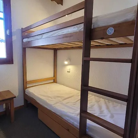 Appartement Val D'isère - 3 Pièces, 6 Pers, Animaux Admis - Fr-1-411-1021