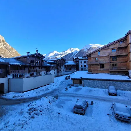 Val D'isère - 3 Pièces, 6 Pers, Animaux Admis - Fr-1-411-1021 * Val-dʼIsère
