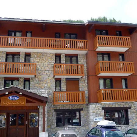 Val D'isère - 3 Pièces, 6 Pers, Animaux Admis - Fr-1-411-1021 Appartement