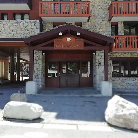 Appartement Val D'isère - 3 Pièces, 6 Pers, Animaux Admis - Fr-1-411-1021 *